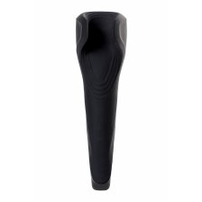 Мастурбатор нереалистичный Satisfyer Men Wand , Силикон, Чёрный, 20 см