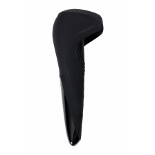 Мастурбатор нереалистичный Satisfyer Men Wand , Силикон, Чёрный, 20 см