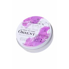 Массажная свеча Petits JouJoux Mini Orient с ароматом граната и белого перца, 43 мл