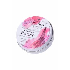 Массажная свеча Petits JouJoux Mini Paris с ароматом ванили и сандалового дерева, 43 мл
