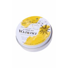 Массажная свеча Petits JouJoux Mini Waikiki beach с ароматом Пина колады, 43 мл