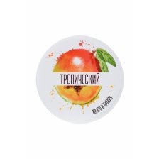 Скраб для тела Yovee by Toyfa «Тропический», с ароматом манго и папайи