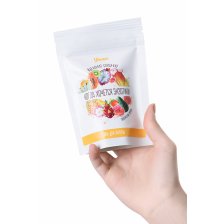Соль для ванны Yovee by Toyfa «Когда хочется экзотики», с ароматом экзотических фруктов