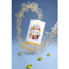 Соль для ванны Yovee by Toyfa «Когда хочется экзотики», с ароматом экзотических фруктов