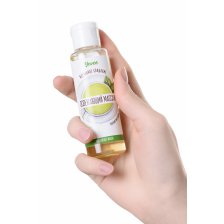 Масло для массажа Yovee by Toyfa «Освежающий массаж», с ароматом зеленого чая и мяты, 50 мл