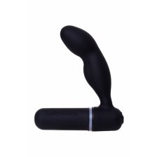 Стимулятор простаты Bathmate Vibe, ABS пластик, Чёрный, 10,5 см