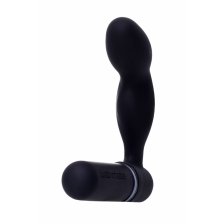 Стимулятор простаты Bathmate Vibe, ABS пластик, Чёрный, 10,5 см