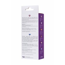 Вагинальные шарики A-Toys, фиолетовые