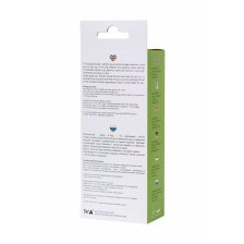 Вагинальный шарик A-Toys by TOYFA, силикон, зеленый, Ø 2,7 см