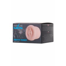 Насадка на помпу Sexus Men PRETTY PUSSY