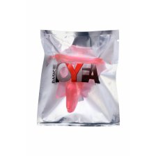 Анальная втулка TOYFA, розовая