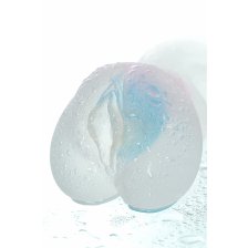 Мастурбатор реалистичный Juicy Pussy Crystal Wave, 13,5 см
