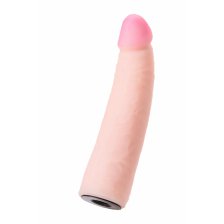 Страпон на креплении TOYFA RealStick Strap-On Jax, 17,9 см