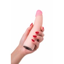 Страпон на креплении TOYFA RealStick Strap-On Jax, 17,9 см