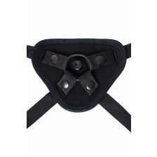 Трусики для страпона TOYFA RealStick Strap-On Master, неопрен, чёрные