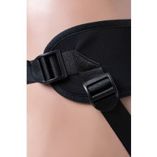 Трусики для страпона TOYFA RealStick Strap-On Master, неопрен, чёрные