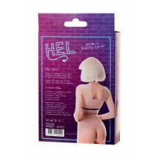 Стреп H.E.L. Ollie, текстиль, чёрный, OS