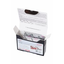 Презервативы латексные Sagami Xtreme Cobra 3 шт