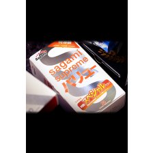 Презервативы латексные Sagami Xtreme №24, 19 см