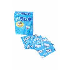 Презервативы латексные Sagami Lemonade №5, 19 см
