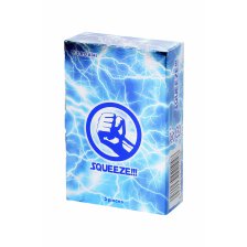 Презервативы латексные Sagami Squeeze №5, 19 см