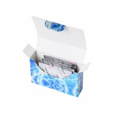 Презервативы латексные Sagami Squeeze №5, 19 см