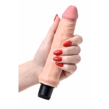Мультискоростной реалистичный вибратор TOYFA A-Toys, 17 см