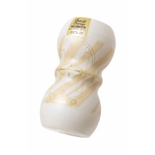 Мастурбатор нереалистичный,Smart Gear GOLD, MensMax, TPE, розовый, 15 см