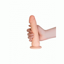 Реалистичный вибратор RealStick Elite Vibro, 7 режимов вибрации