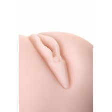 Мастурбатор реалистичный, MAGIC EYES Akuma no Wareme, TPE, телесный, 17 см