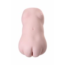 Мастурбатор реалистичный девственница, MAGIC EYES Sujiman Kupa Lolinco Virgo, TPE, телесный, 20,7 см
