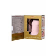 Мастурбатор реалистичный девственница, MAGIC EYES Sujiman Kupa Lolinco Virgo, TPE, телесный, 20,7 см