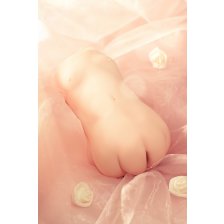 Мастурбатор реалистичный девственница, MAGIC EYES Sujiman Kupa Lolinco Virgo, TPE, телесный, 20,7 см