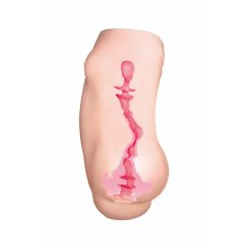 Мастурбатор реалистичный девственница, MAGIC EYES Sujiman Kupa Lolinco Virgo, TPE, телесный, 20,7 см