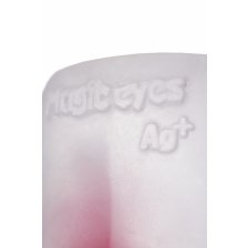 Мастурбатор реалистичный девственница Magic Eyes Sujiman Kupa Lolinco CRYSTAL HARD, TPE, Прозрачный, 16,4 см