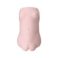 Мастурбатор реалистичный девственница, MAGIC EYES Sujiman Kupa Lolinco, TPE, телесный, 16,5 см
