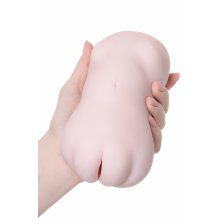 Мастурбатор реалистичный девственница, MAGIC EYES Sujiman Kupa Lolinco, TPE, телесный, 16,5 см