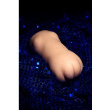 Мастурбатор реалистичный девственница, MAGIC EYES Sujiman Kupa Lolinco, TPE, телесный, 16,5 см