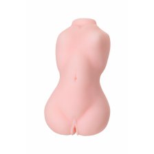 Мастурбатор реалистичный девственница Magic Eyes Maiden, TPE, Телесный, 17 см