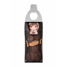 Мастурбатор реалистичный девственница Magic Eyes Maiden, TPE, Телесный, 17 см