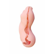 Мастурбатор реалистичный девственница Magic Eyes Maiden, TPE, Телесный, 17 см