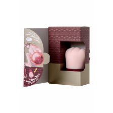 Мастурбатор реалистичный с выпадающей маткой MAGIC EYES Gokusai Uterus TPE, телесный, 15 см