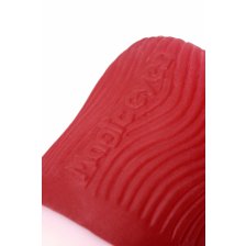 Мастурбатор реалистичный с выпадающей маткой MAGIC EYES Gokusai Uterus TPE, телесный, 15 см
