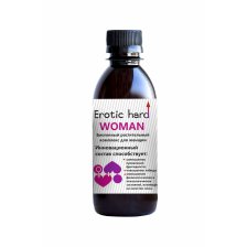 Концентрат биогенный для женщин «Erotic hard» для повышения либидо и сексуальности, 250 мл