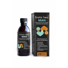 Концентрат биогенный для мужчин «Erotic hard», 250 мл