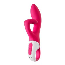 Нереалистичный вибратор Satisfyer Embrace me