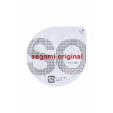 Презервативы Sagami Original 0.02 УЛЬТРАТОНКИЕ,гладкие №1