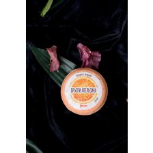 Бомбочка для ванны Yovee by Toyfa «Брызги апельсина», с ароматом апельсина, 70 г