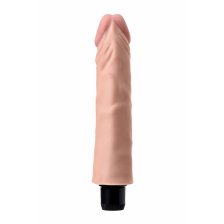 Мультискоростной реалистичный вибратор TOYFA A-Toys, 19 см