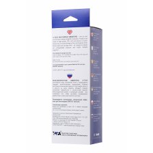 Мультискоростной реалистичный вибратор TOYFA A-Toys, 19 см